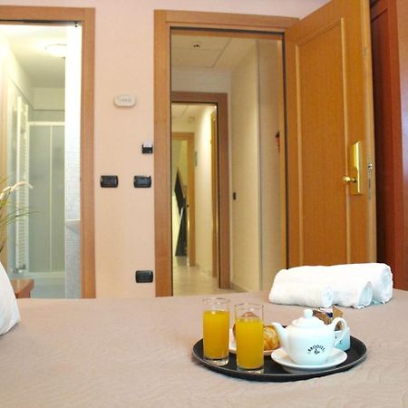 Depandance Hotel Jole 체제나티코 외부 사진