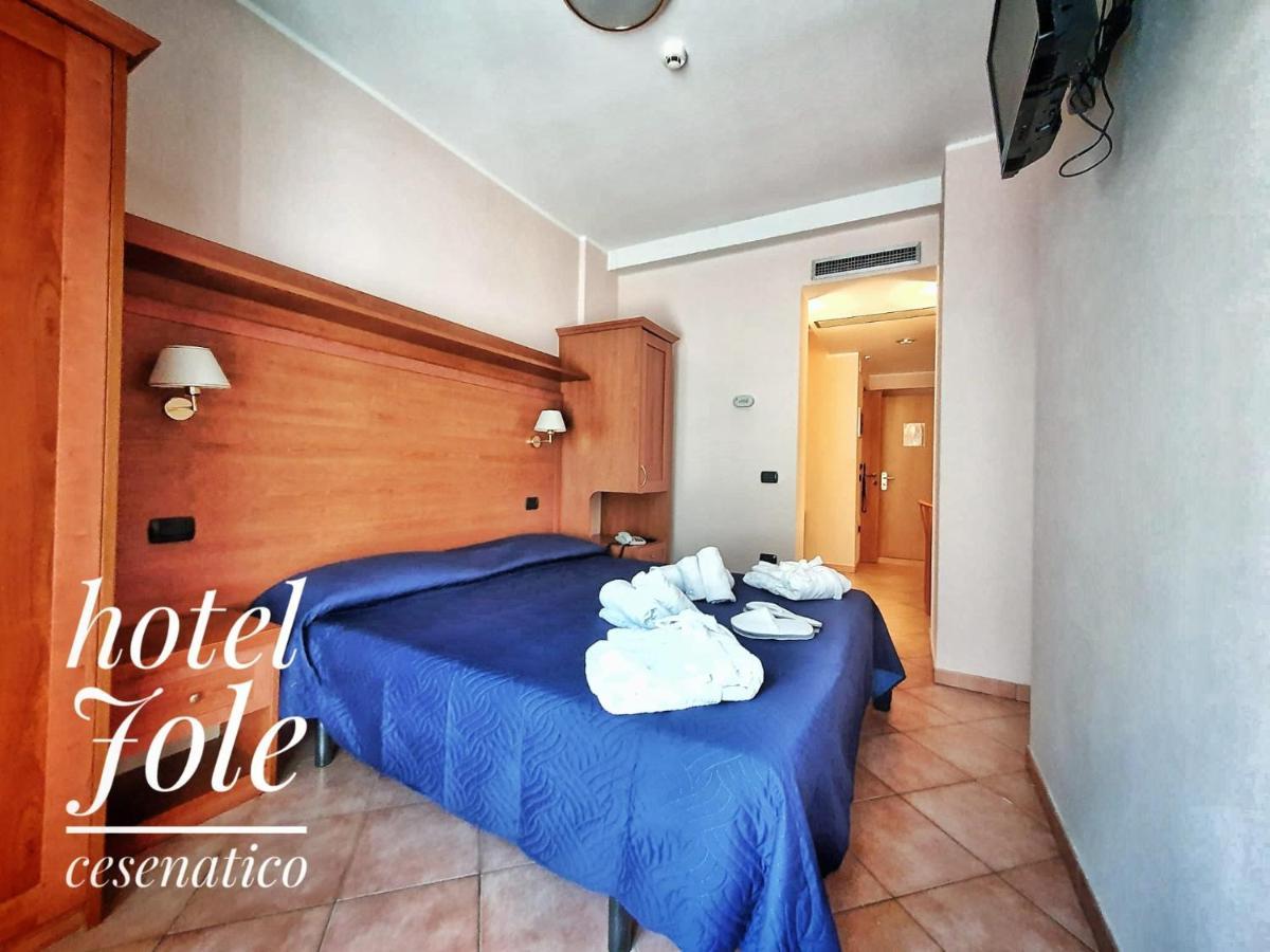 Depandance Hotel Jole 체제나티코 외부 사진
