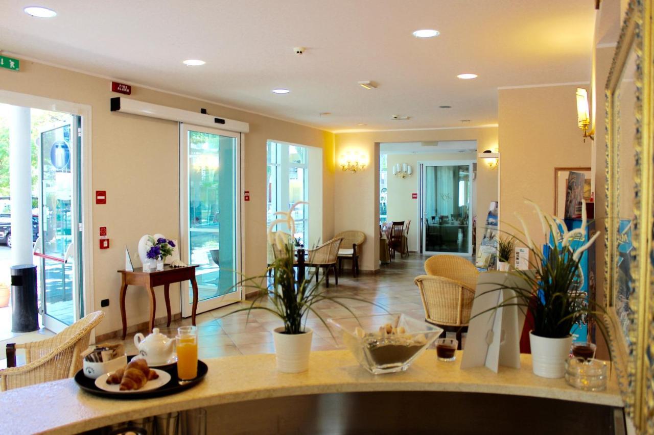 Depandance Hotel Jole 체제나티코 외부 사진
