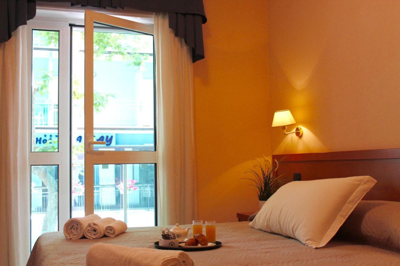 Depandance Hotel Jole 체제나티코 외부 사진