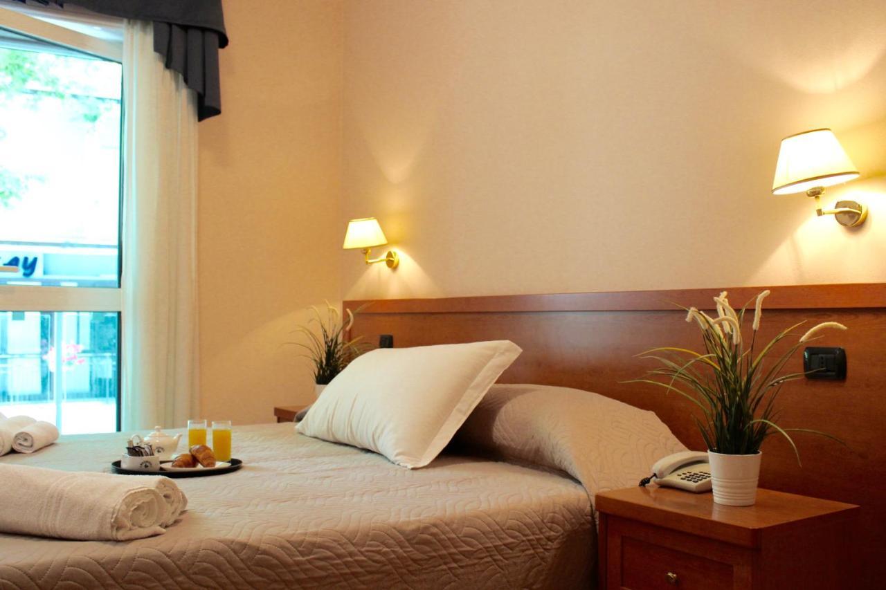 Depandance Hotel Jole 체제나티코 외부 사진