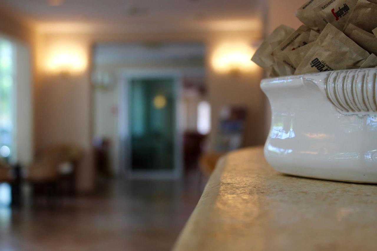 Depandance Hotel Jole 체제나티코 외부 사진