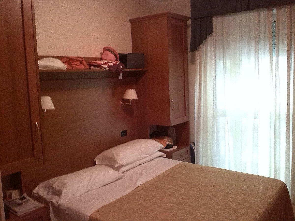 Depandance Hotel Jole 체제나티코 외부 사진