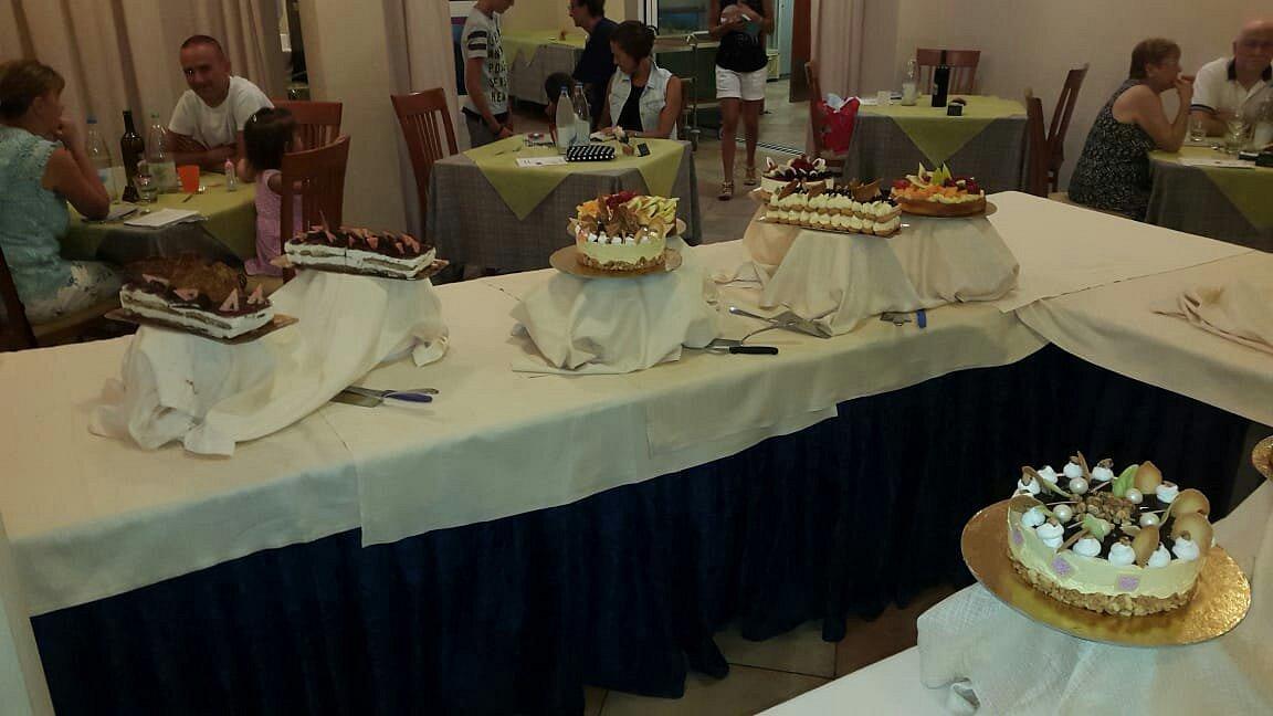 Depandance Hotel Jole 체제나티코 외부 사진